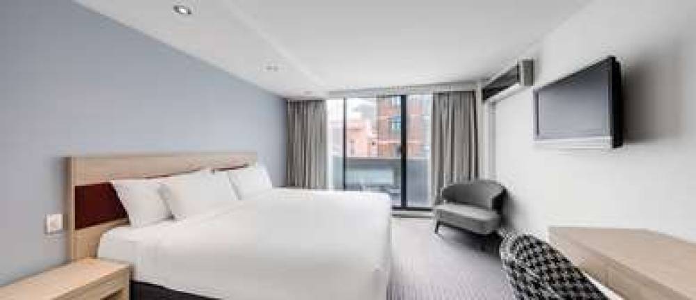 CENTRAL STUDIO HOTEL SYDNEY 9