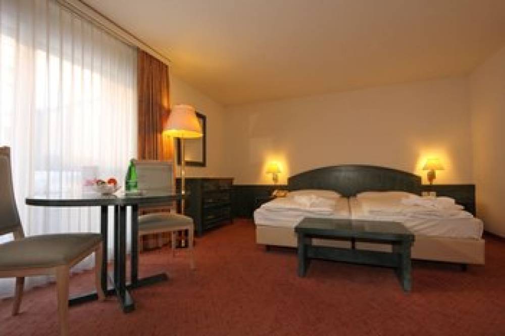 Central Swiss Quality Sporthotel 2