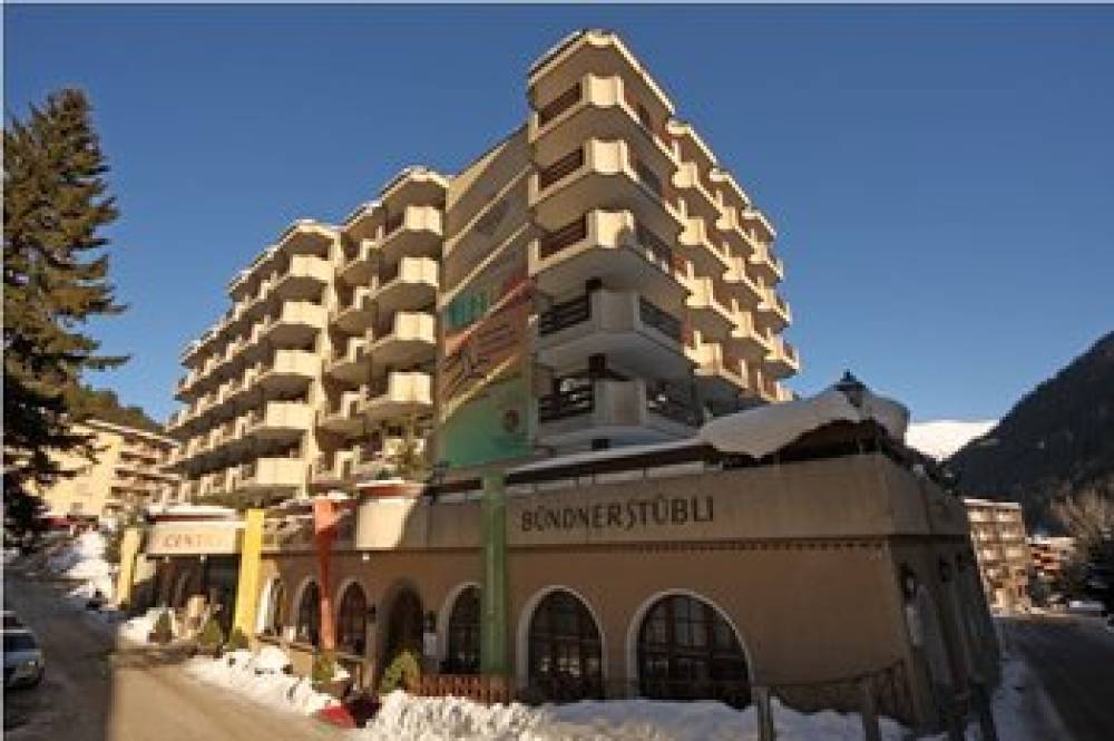 Central Swiss Quality Sporthotel 3