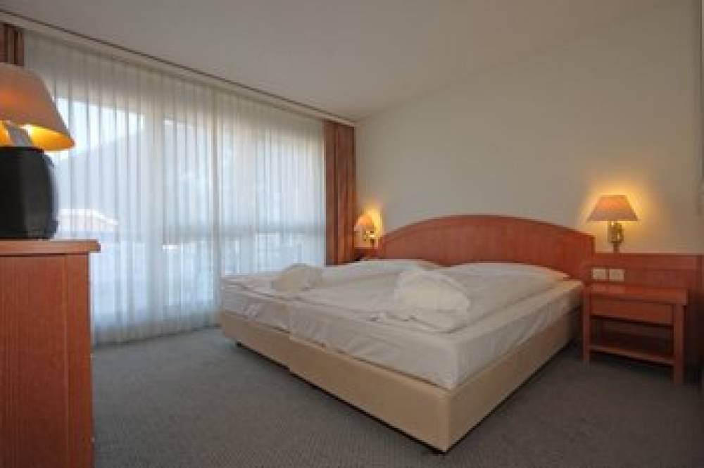 Central Swiss Quality Sporthotel 9