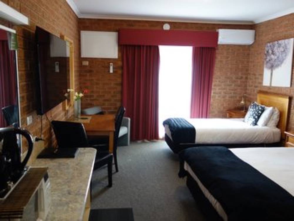 CENTRAL YARRAWONGA MOTOR INN 6