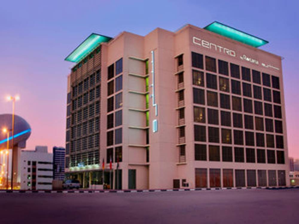 Centro Barsha 1