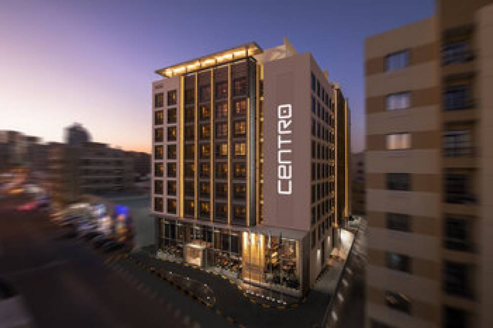 Centro Capital Doha By Rotana 1