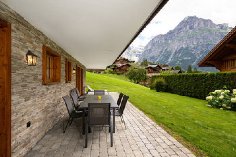 Chalet Alia