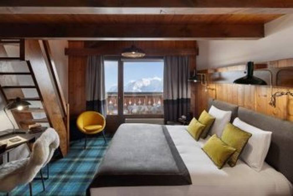 Chalet Alpen Valley Mont Blanc 4