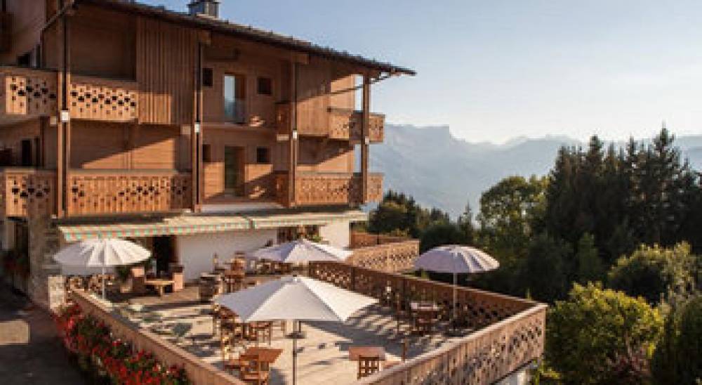 Chalet Alpen Valley Mont Blanc