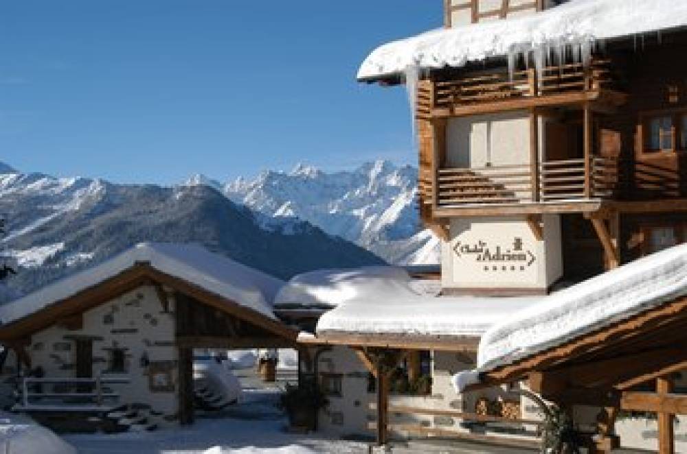 Chalet D Adrien 1