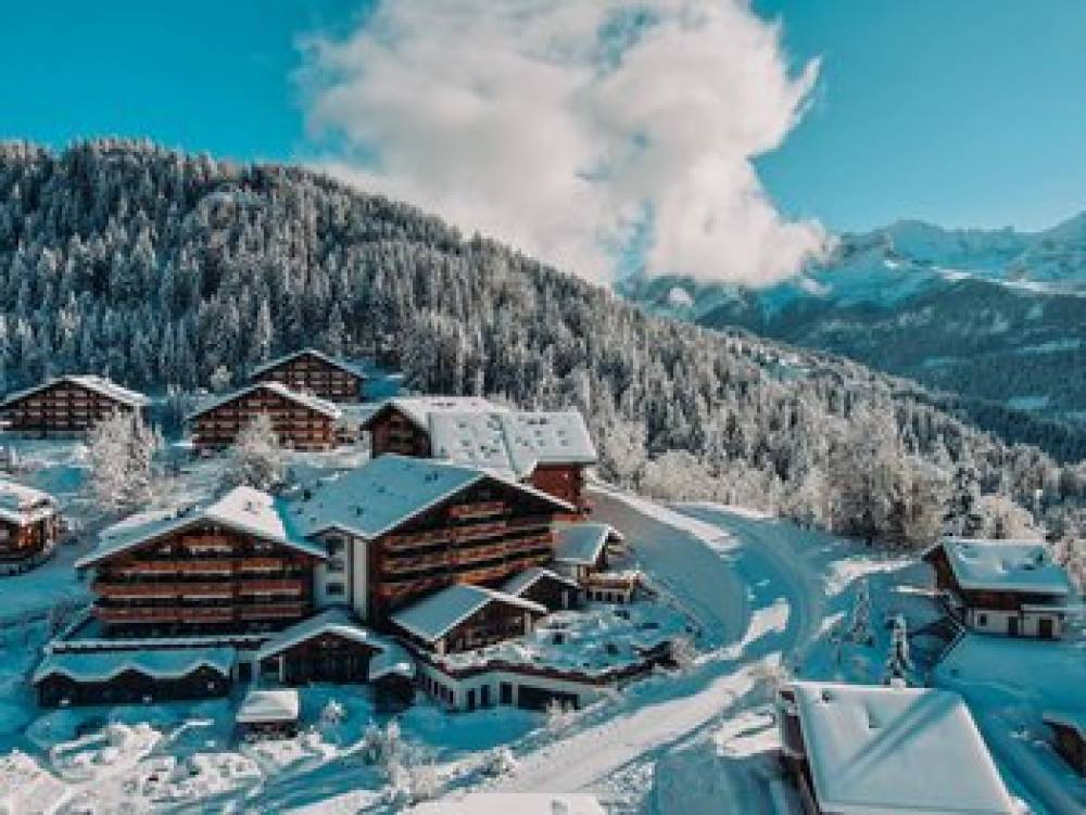 Chalet Royalp Hotel And Spa