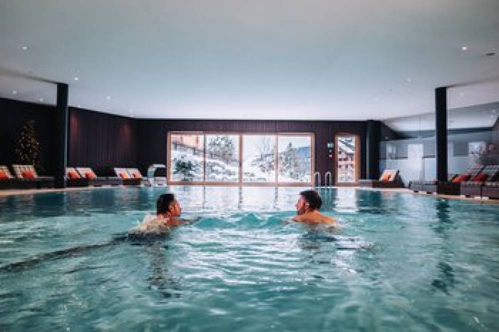 Chalet RoyAlp Hotel And Spa 8