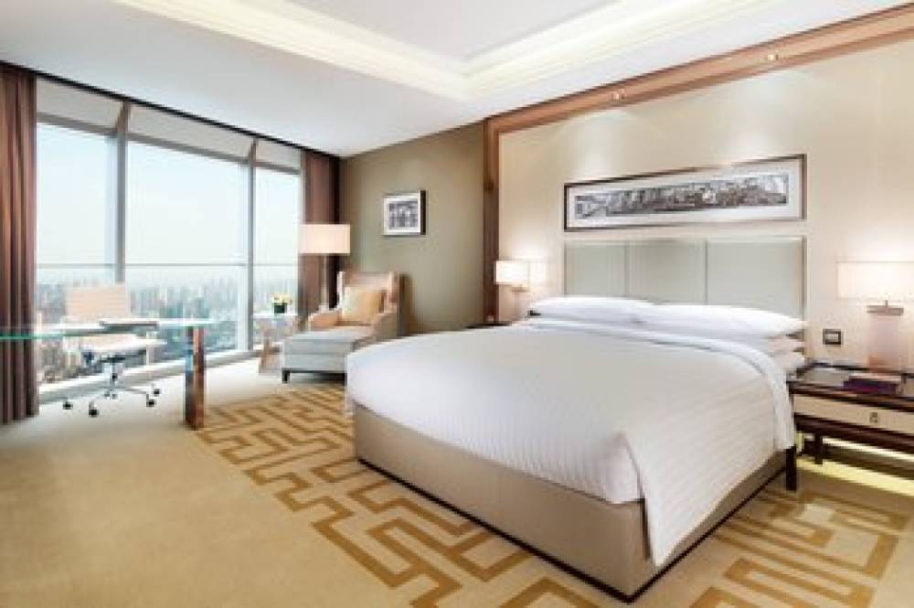 Changzhou Marriott Hotel 7