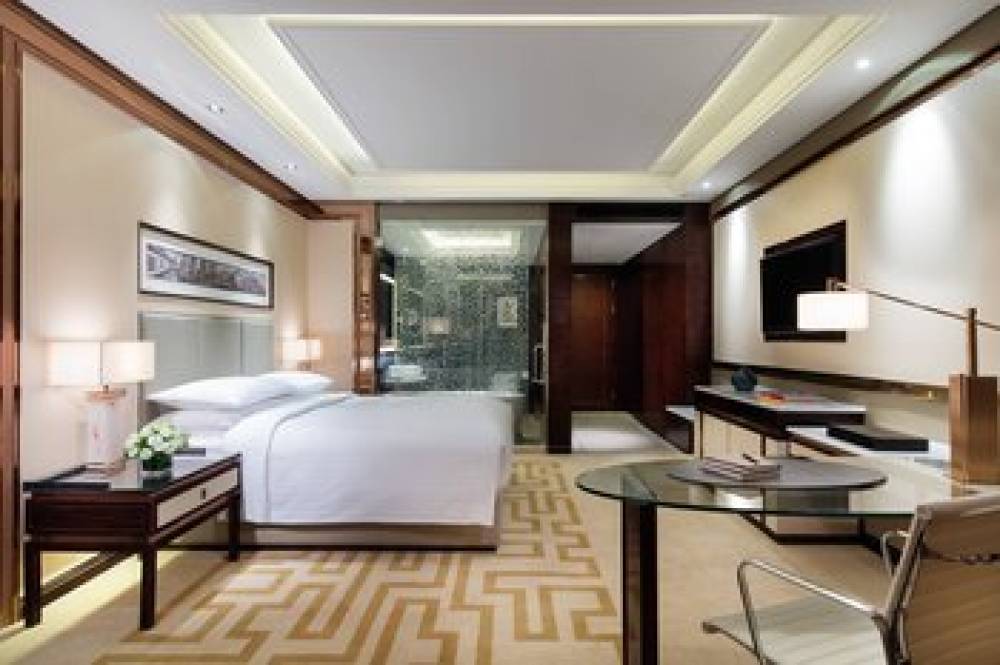 Changzhou Marriott Hotel 8