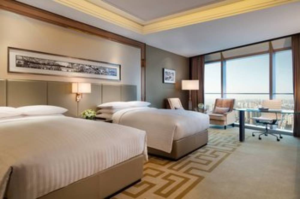 Changzhou Marriott Hotel 5