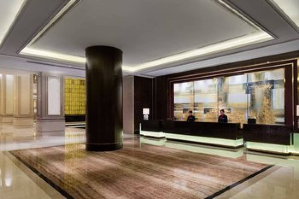 Changzhou Marriott Hotel 3