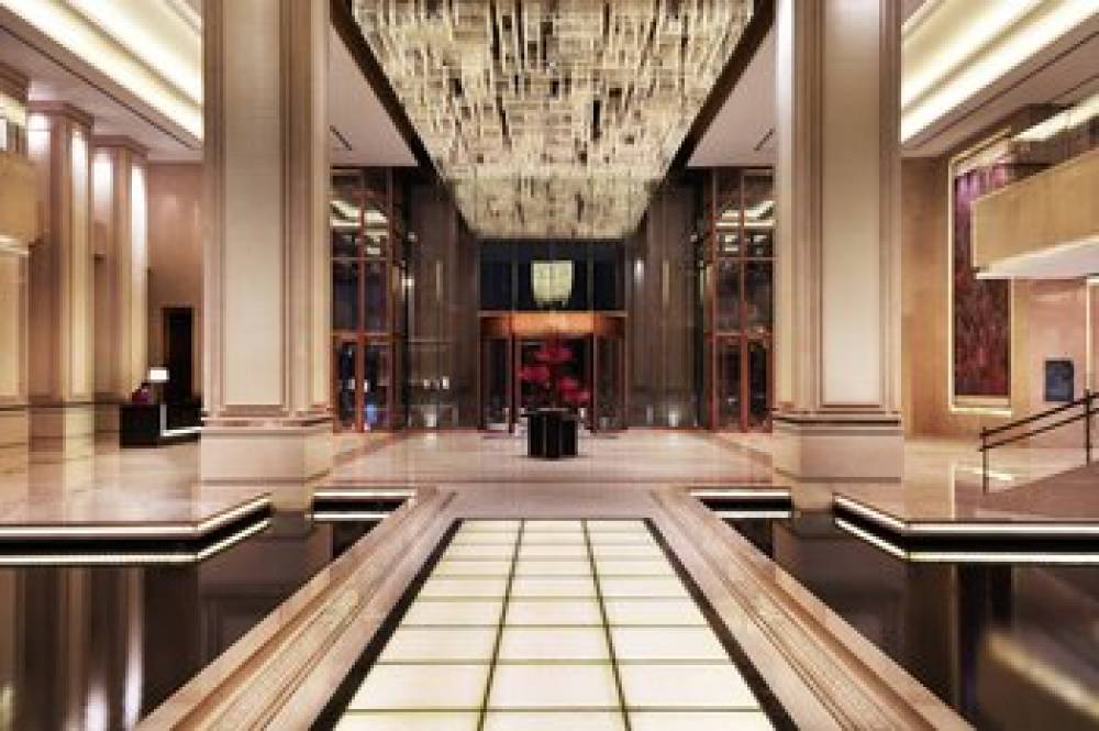 Changzhou Marriott Hotel 4