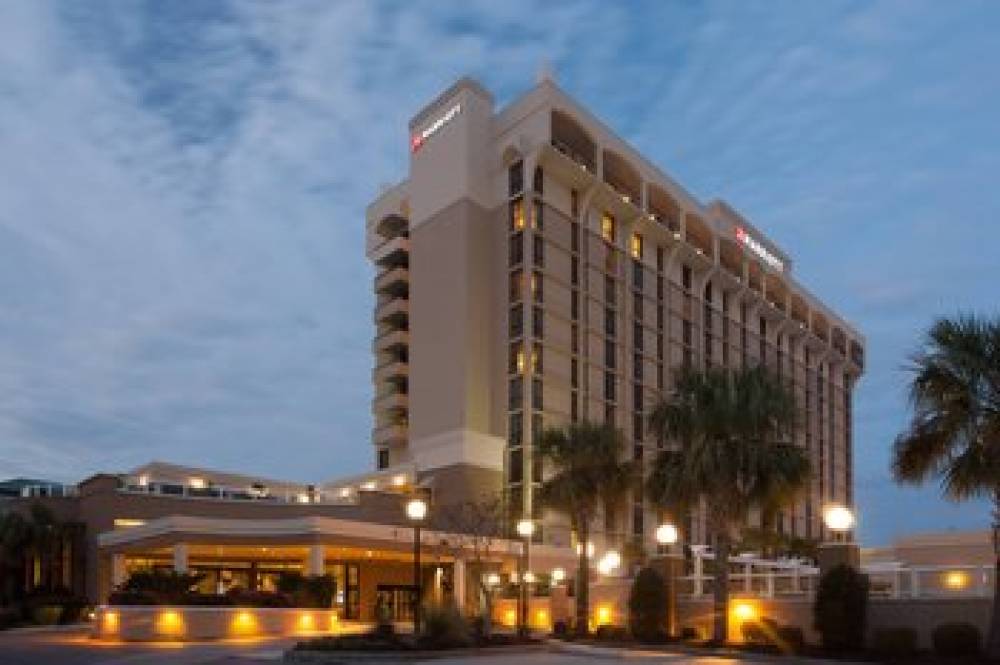 Charleston Marriott 1