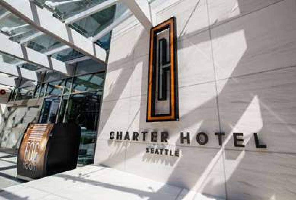 CHARTER HOTEL SEATTLE CURIO BY HILT 4