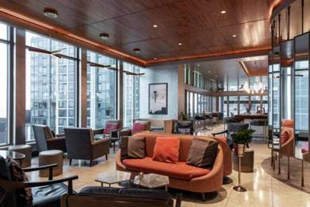 CHARTER HOTEL SEATTLE CURIO BY HILT 7