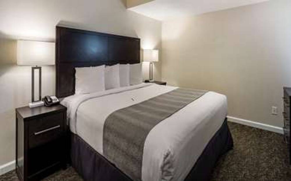 Chase Suite Hotel El Paso 5