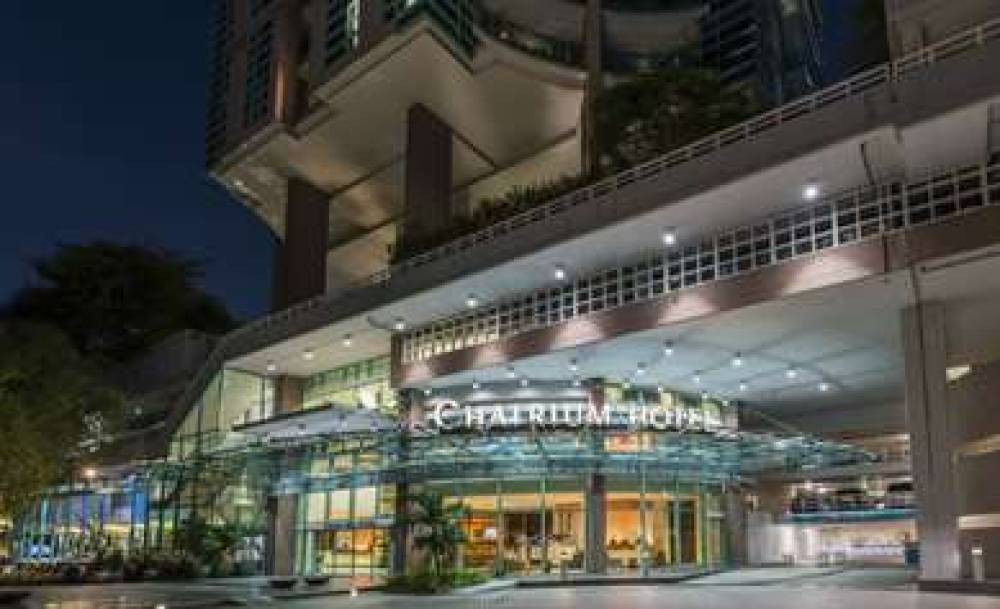 CHATRIUM HOTEL RIVERSIDE BANGKOK 1