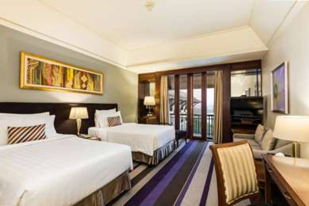 CHATRIUM HOTEL ROYAL LAKE YANGON 5