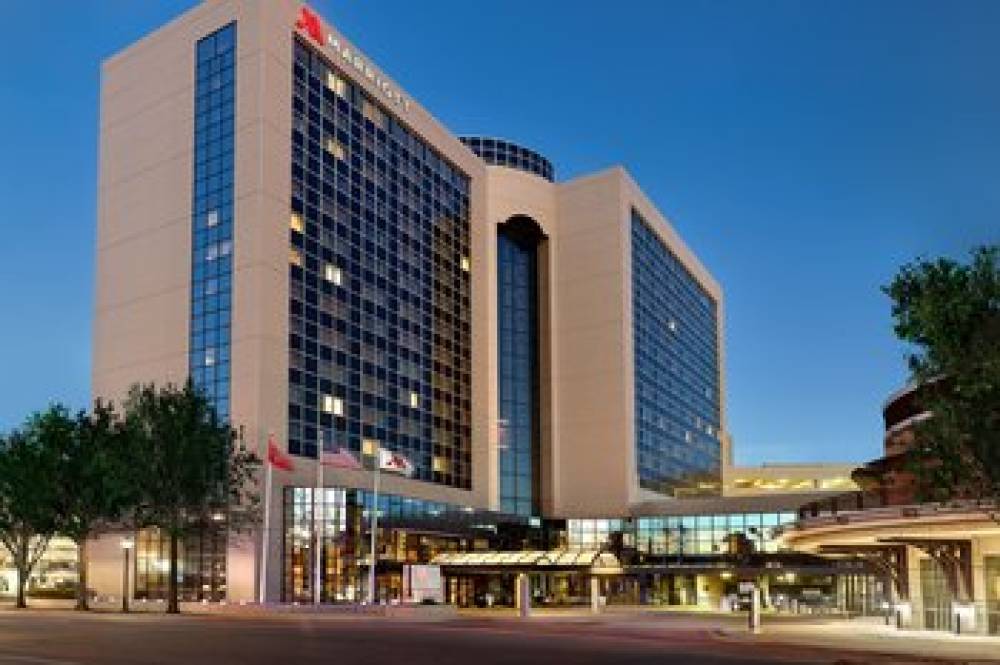 Chattanooga Marriott Downtown 1