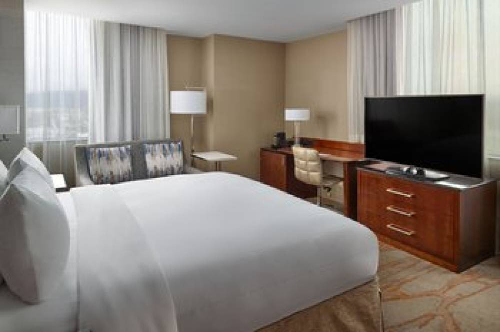 Chattanooga Marriott Downtown 7