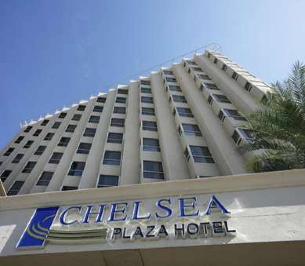 CHELSEA PLAZA HOTEL DUBAI 1