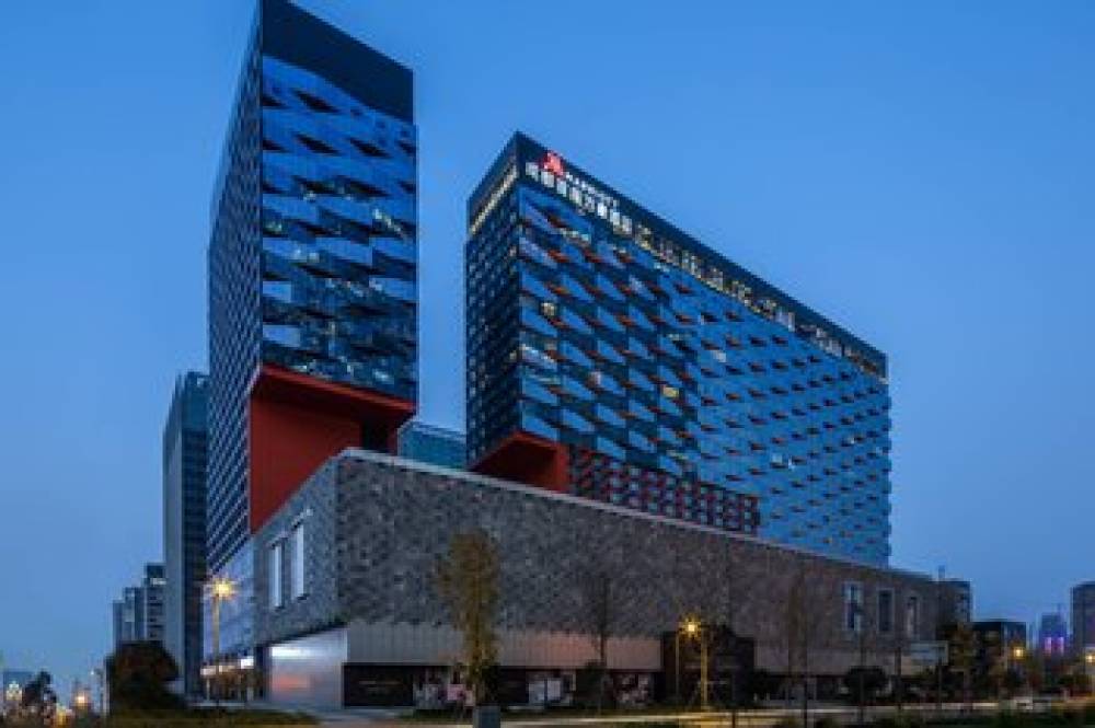 Chengdu Marriott Financial Ctr