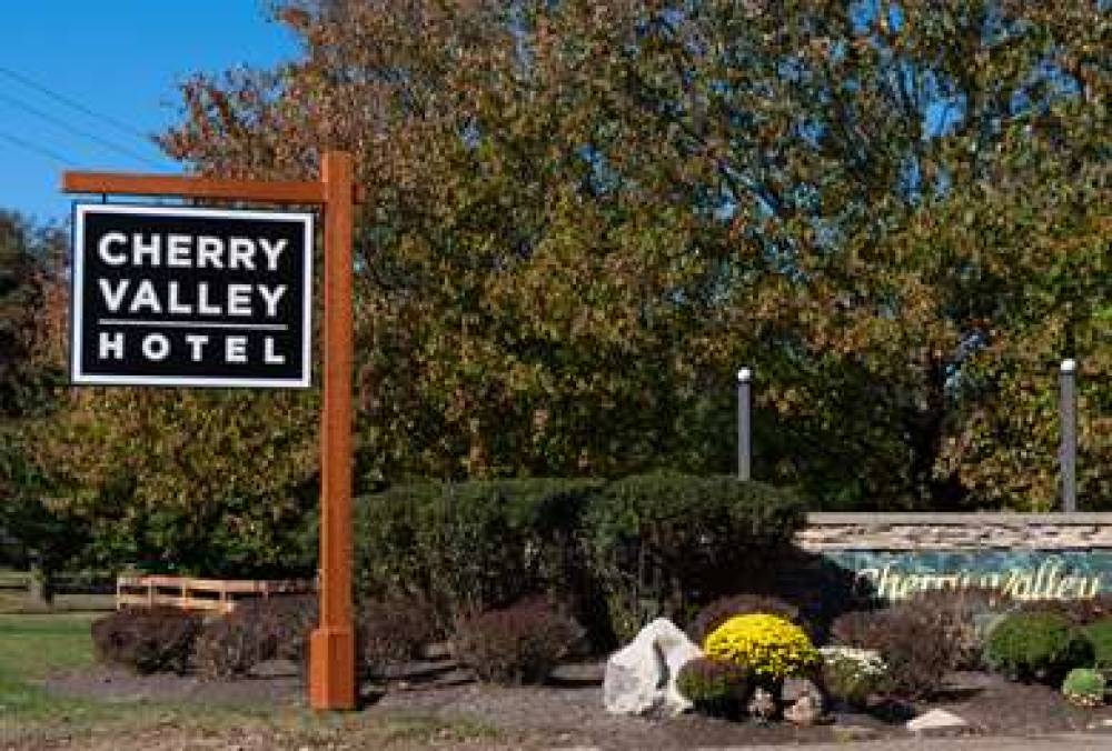 CHERRY VALLEY HOTEL 2