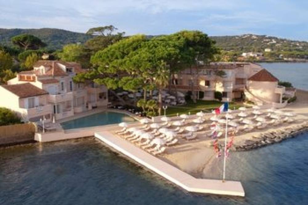 CHEVAL BLANC ST TROPEZ 1