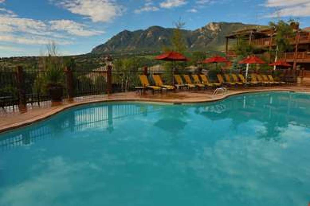 CHEYENNE MOUNTAIN RESORT 8