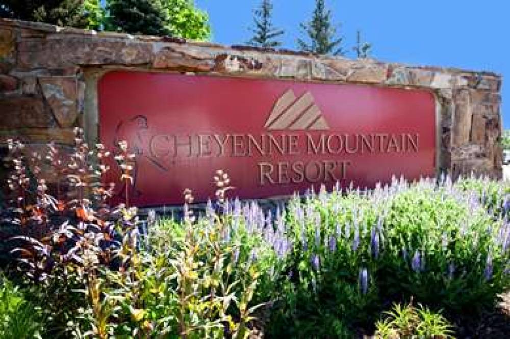 CHEYENNE MOUNTAIN RESORT 3