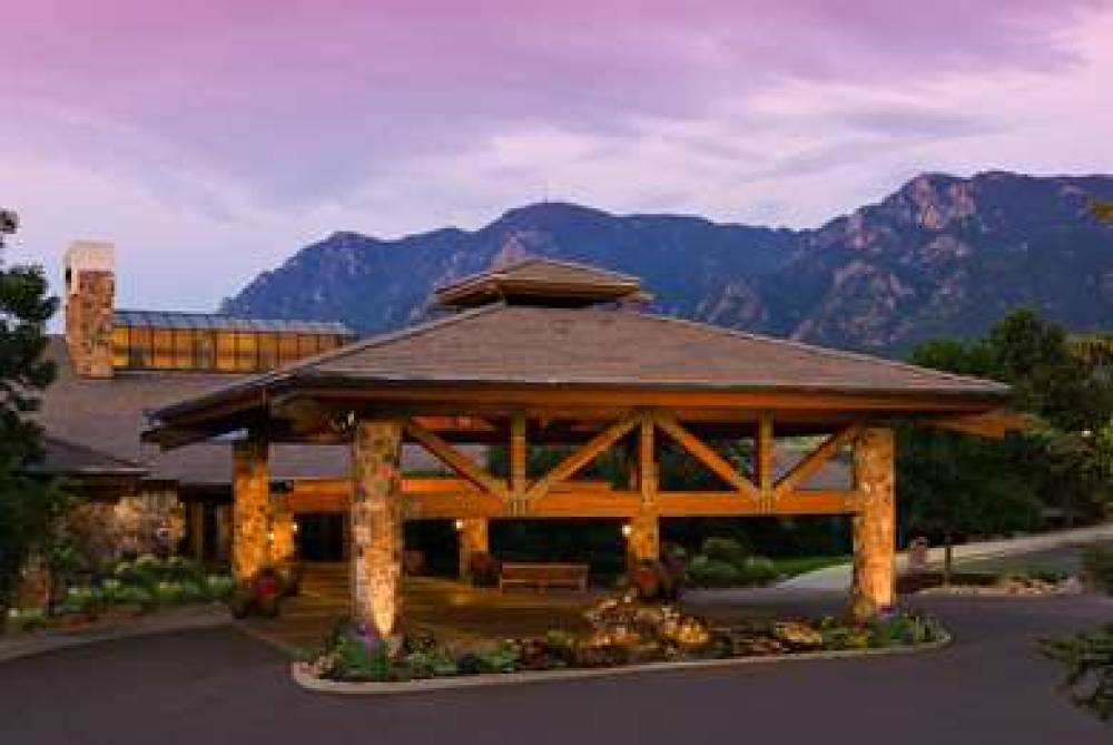 CHEYENNE MOUNTAIN RESORT 1