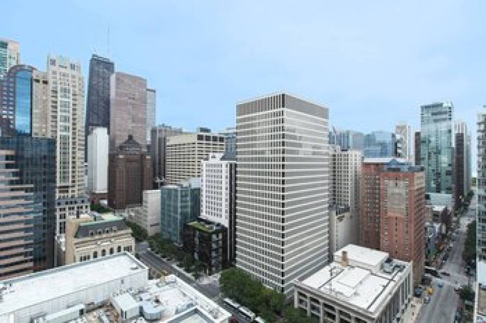 Chicago Marriott Downtown Magnificent Mile 7