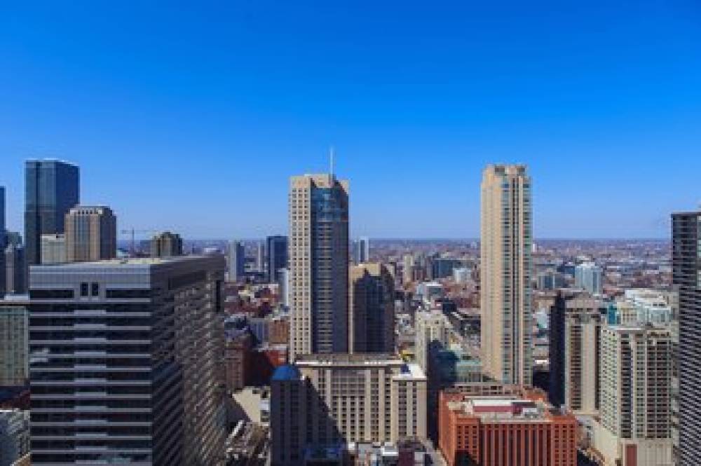 Chicago Marriott Downtown Magnificent Mile 5