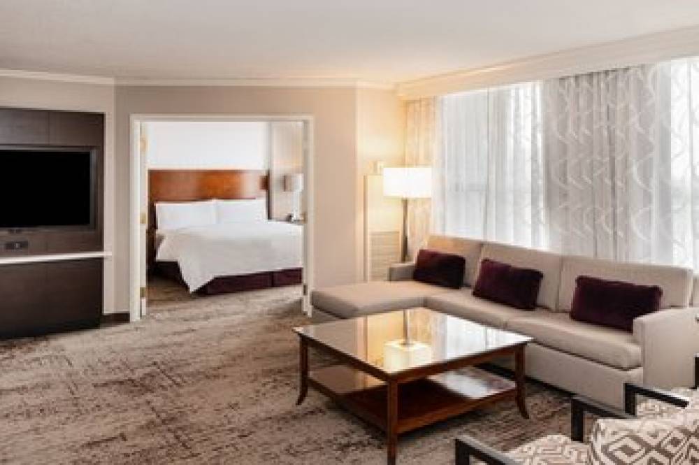 Chicago Marriott Suites Deerfield 9