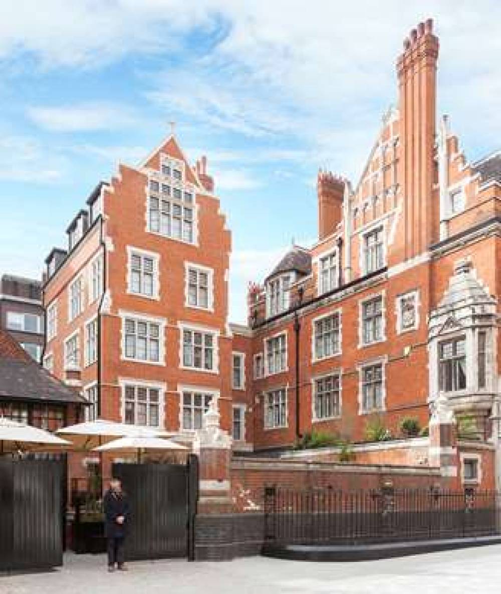 CHILTERN FIREHOUSE 8