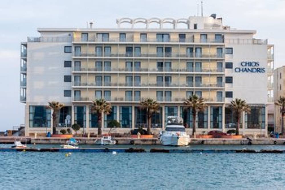 CHIOS CHANDRIS HOTEL 1