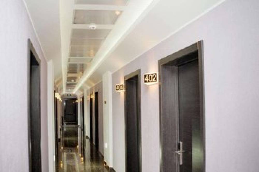 CHISTO HOTEL GOMEL 9