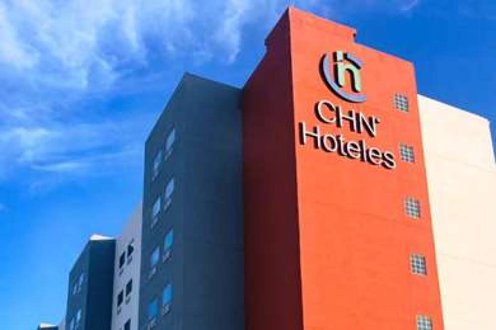 Chn Hotel Monterrey Norte, Trademar