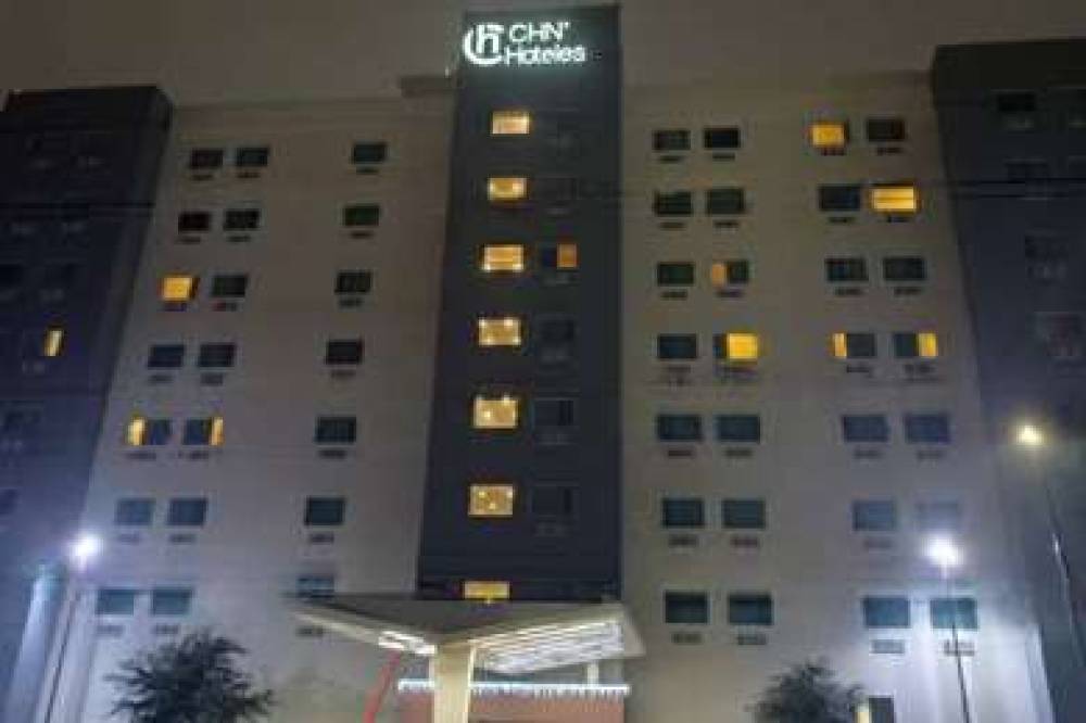 CHN HOTEL MONTERREY NORTE, TRADEMAR 9