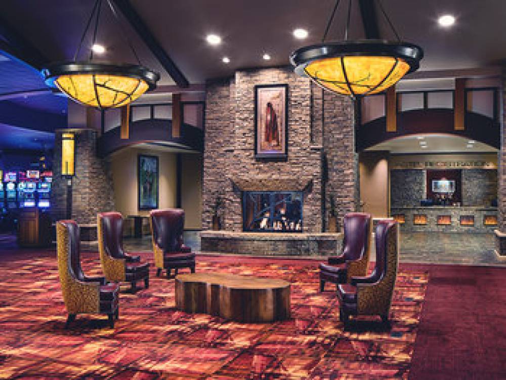 CHOCTAW CASINO RESORTS POCOLA 6