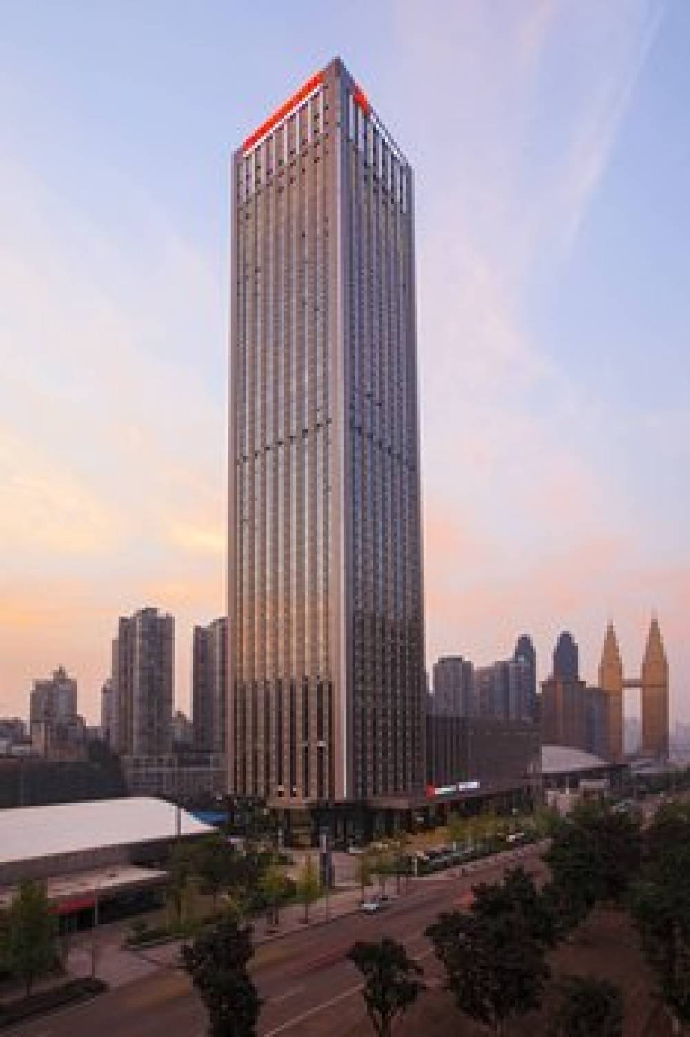 Chongqing Marriott Hotel 2