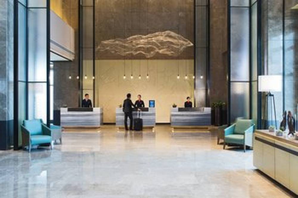 Chongqing Marriott Hotel 3