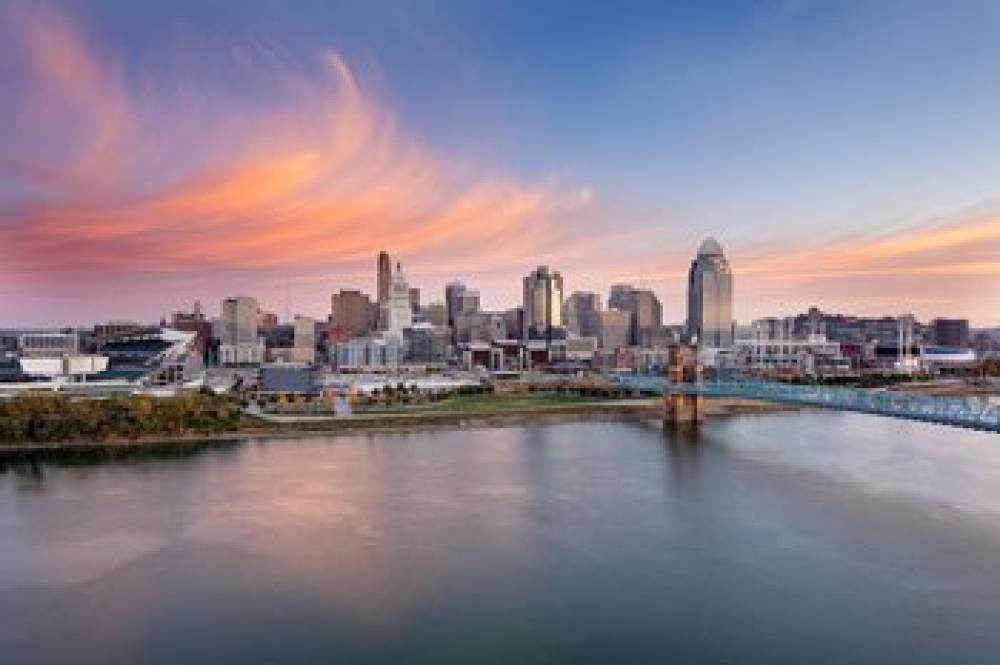 Cincinnati Marriott At RiverCenter 6