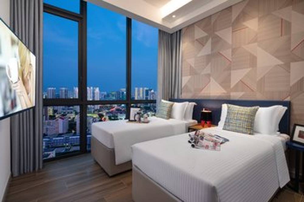 CITADINES BALESTIER SINGAPORE 9