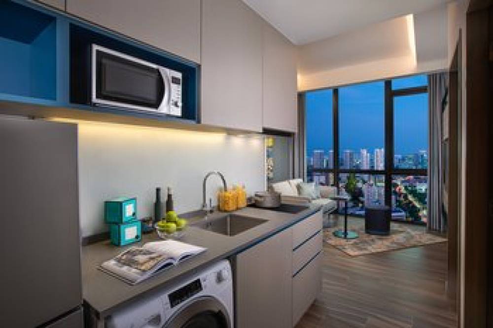 CITADINES BALESTIER SINGAPORE 10