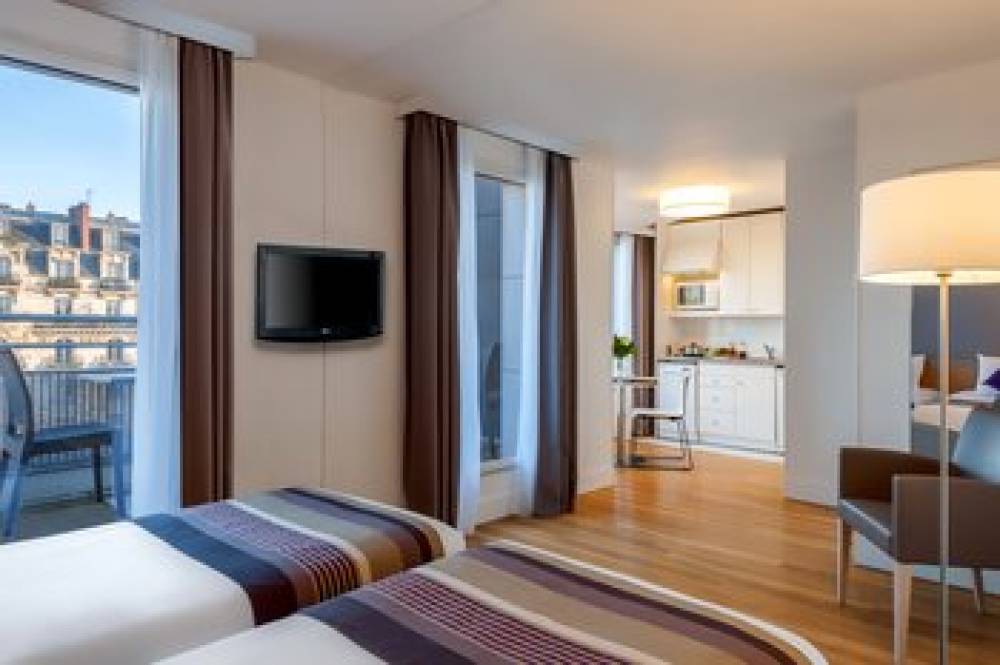 Citadines Bastille Marais Paris 4