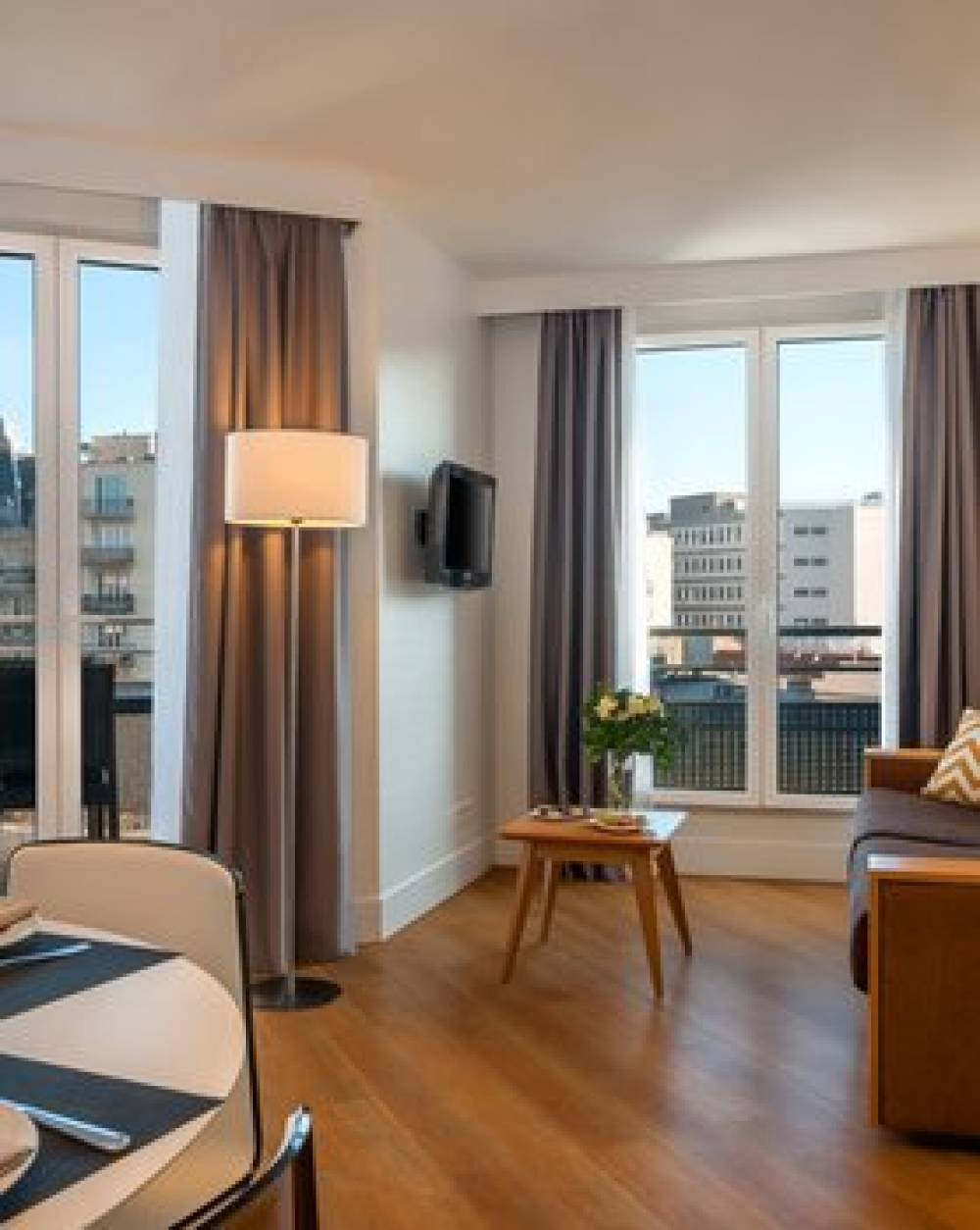 Citadines Bastille Marais Paris 3