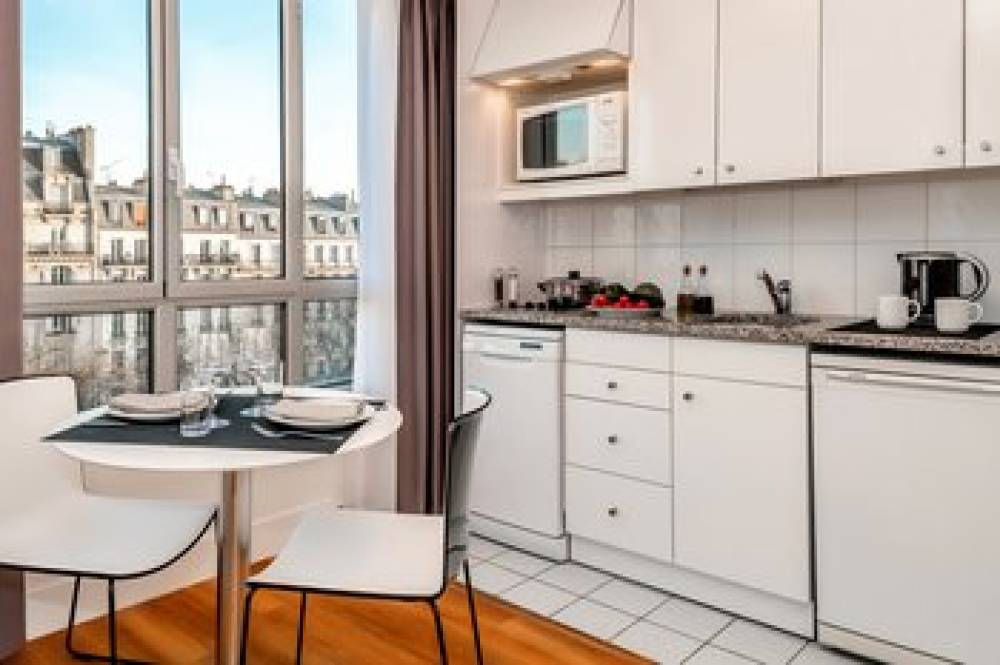 Citadines Bastille Marais Paris 6